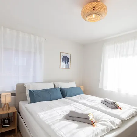 Apartamento Waldnest Premium - - Schwarzwald Bühl