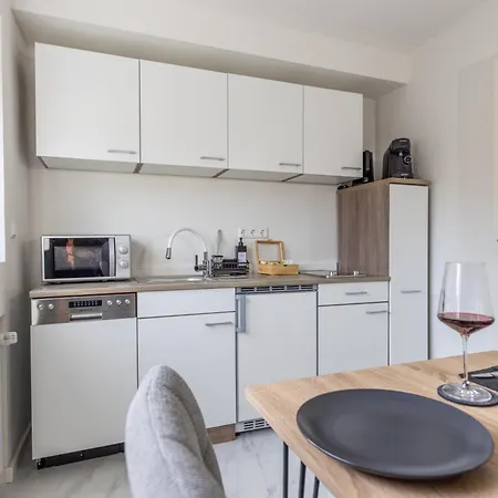 Waldnest - - Schwarzwald Apartment Bühl