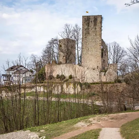 Waldnest - - Schwarzwald בול