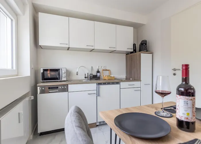 Waldnest - - Schwarzwald Appartamento Bühl